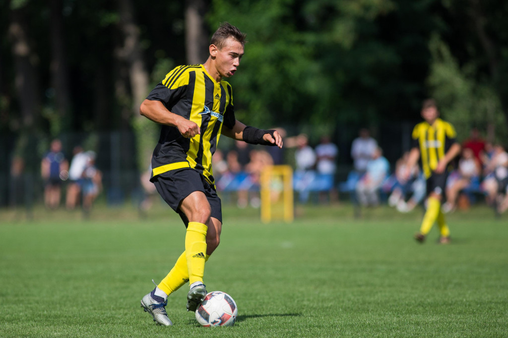 Remis, który cieszy, czyli bez bramek w Skorogoszczy [GALERIA]