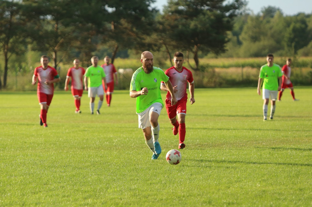 Victoria Dobrzyń nie poradziła sobie z Unią Kolonowskie