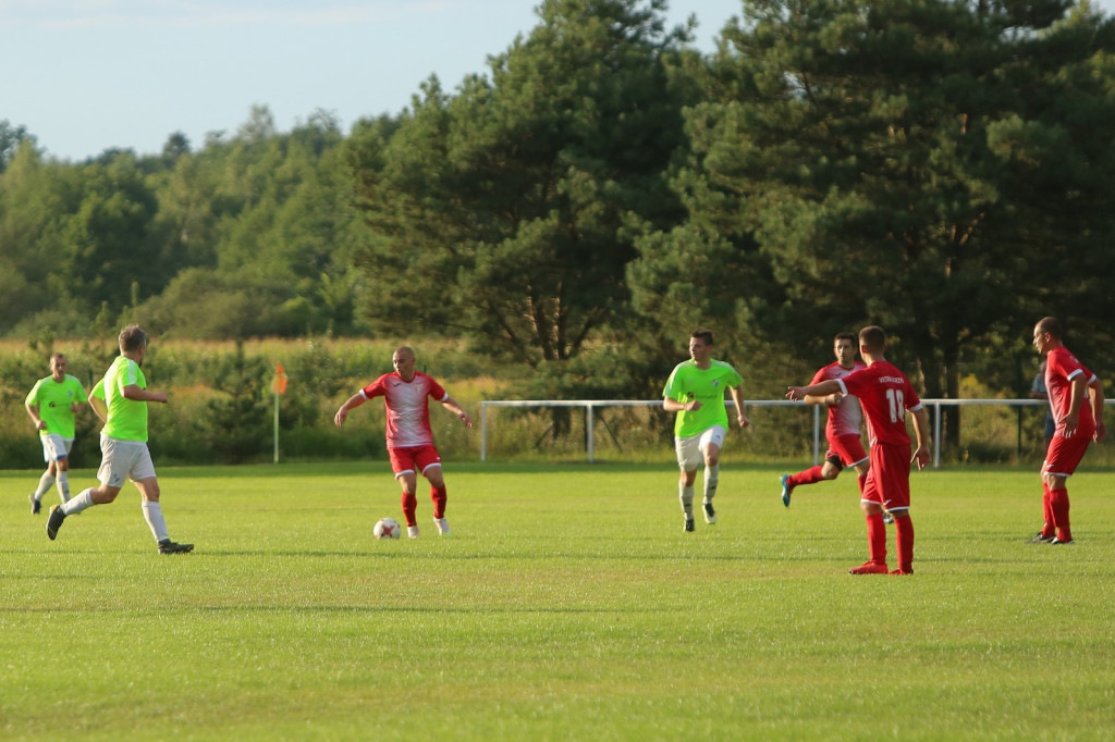Victoria Dobrzyń nie poradziła sobie z Unią Kolonowskie