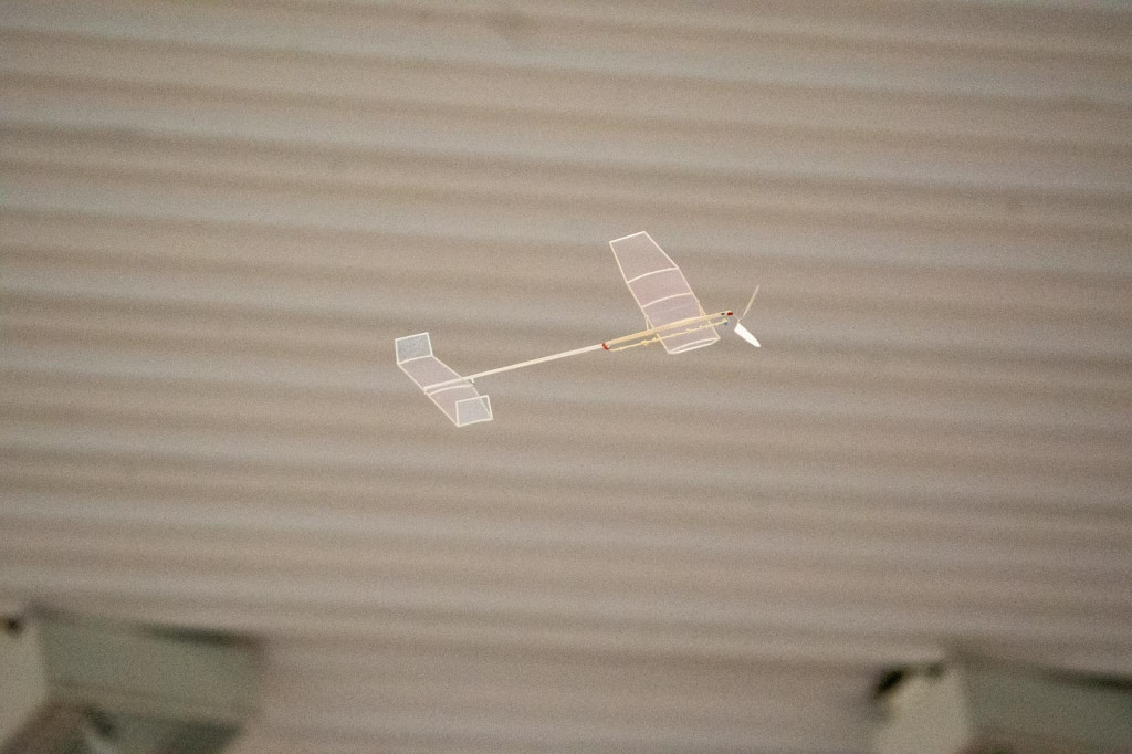 Zawody modelarskie F1D i A6 w Grodkowie [ZDJĘCIA]