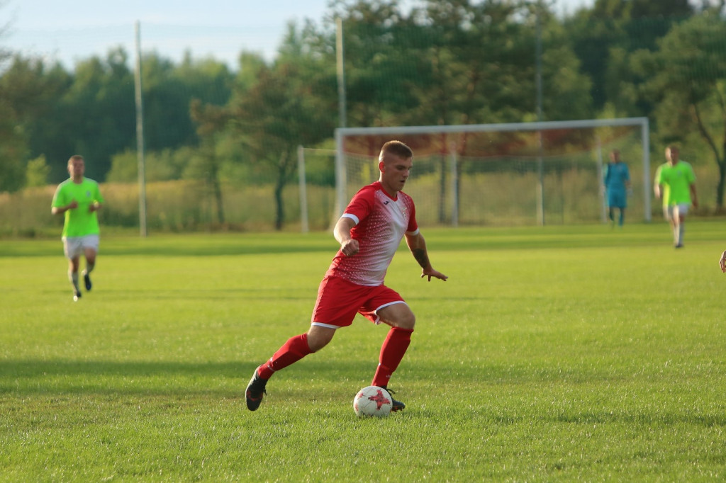 Victoria Dobrzyń nie poradziła sobie z Unią Kolonowskie