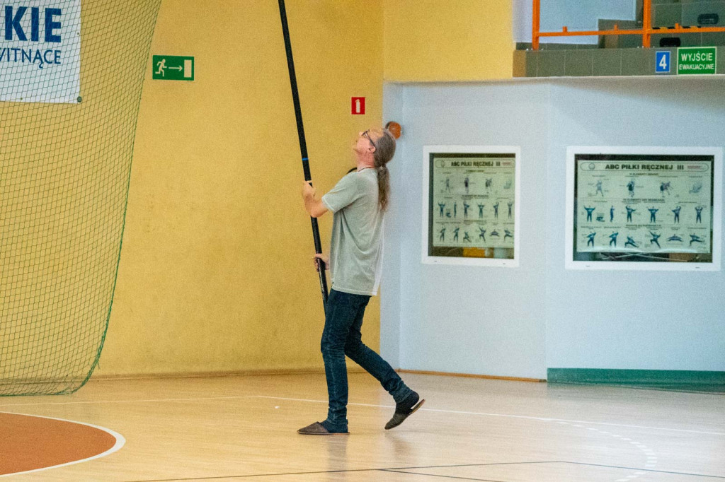 Zawody modelarskie F1D i A6 w Grodkowie [ZDJĘCIA]