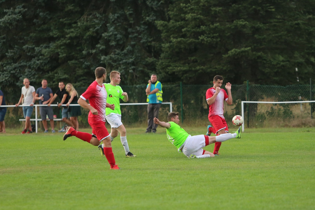 Victoria Dobrzyń nie poradziła sobie z Unią Kolonowskie