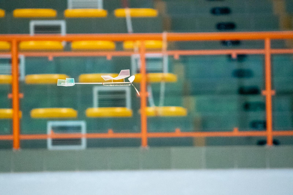 Zawody modelarskie F1D i A6 w Grodkowie [ZDJĘCIA]