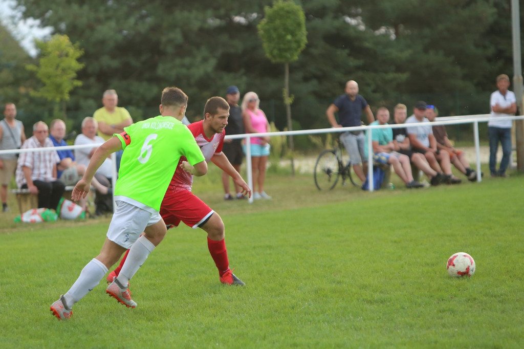 Victoria Dobrzyń nie poradziła sobie z Unią Kolonowskie