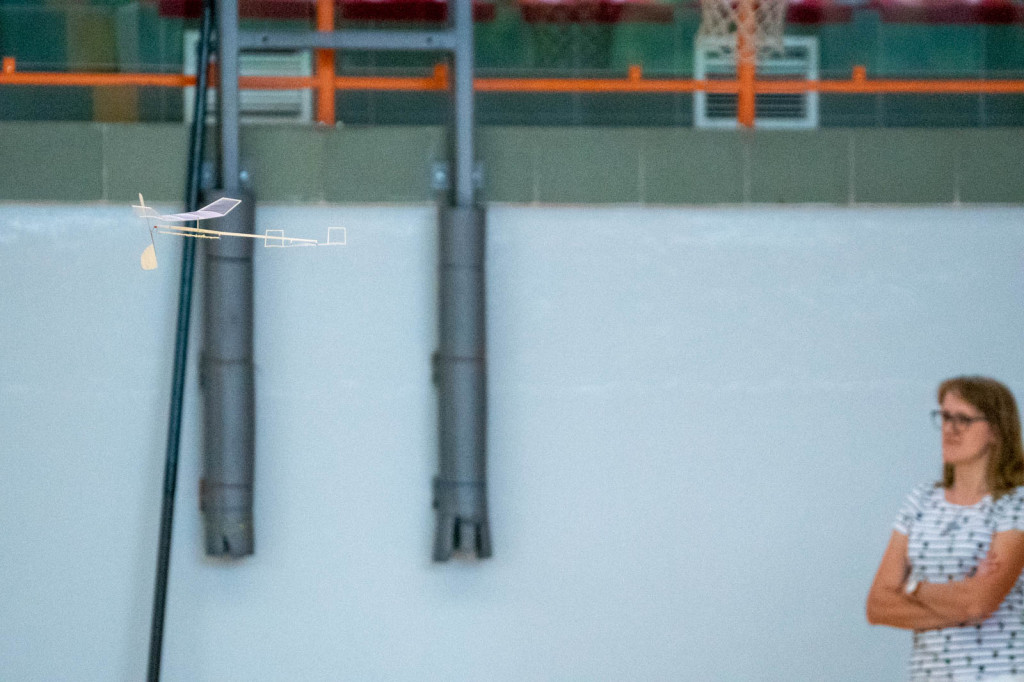 Zawody modelarskie F1D i A6 w Grodkowie [ZDJĘCIA]