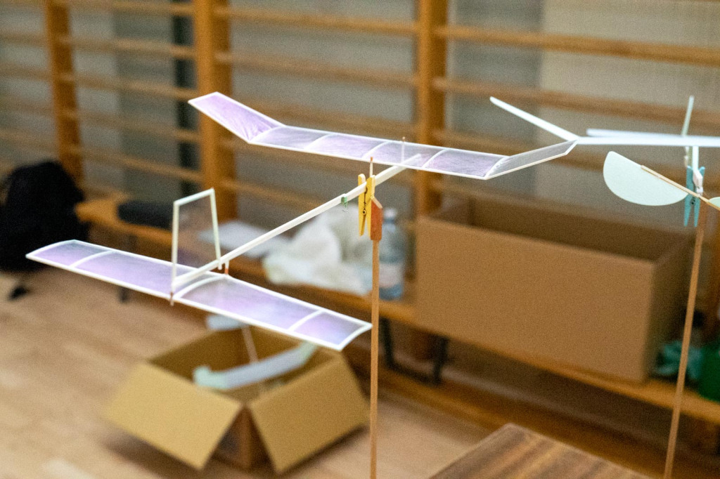 Zawody modelarskie F1D i A6 w Grodkowie [ZDJĘCIA]