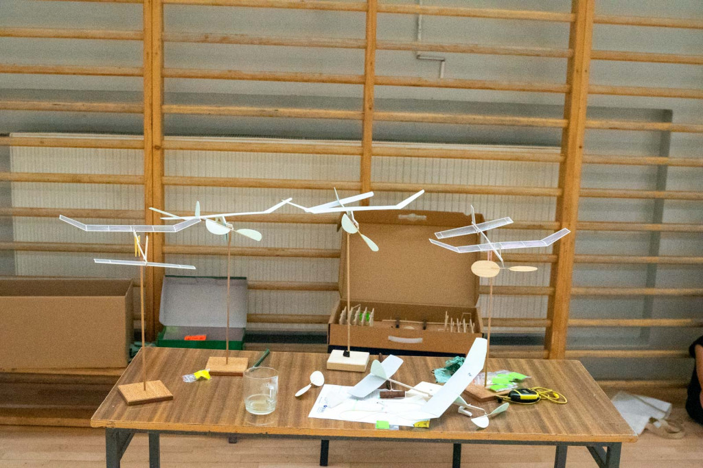 Zawody modelarskie F1D i A6 w Grodkowie [ZDJĘCIA]