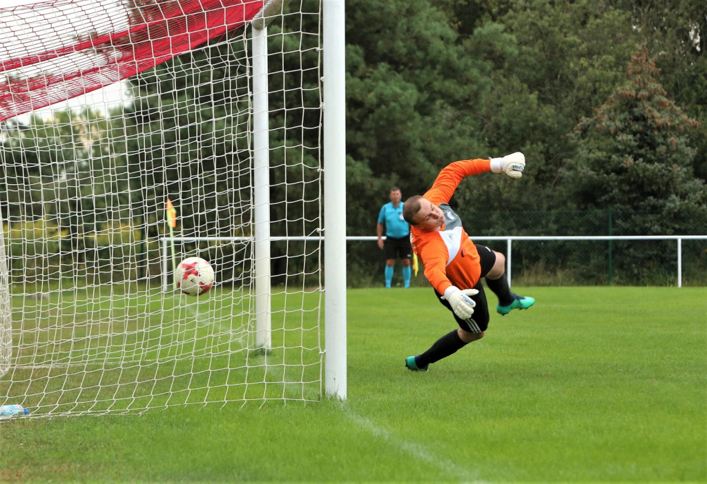 Victoria Dobrzyń nie poradziła sobie z Unią Kolonowskie