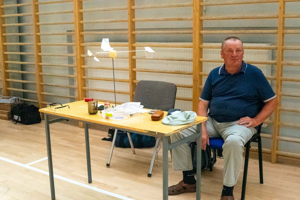 Zawody modelarskie F1D i A6 w Grodkowie [ZDJĘCIA]