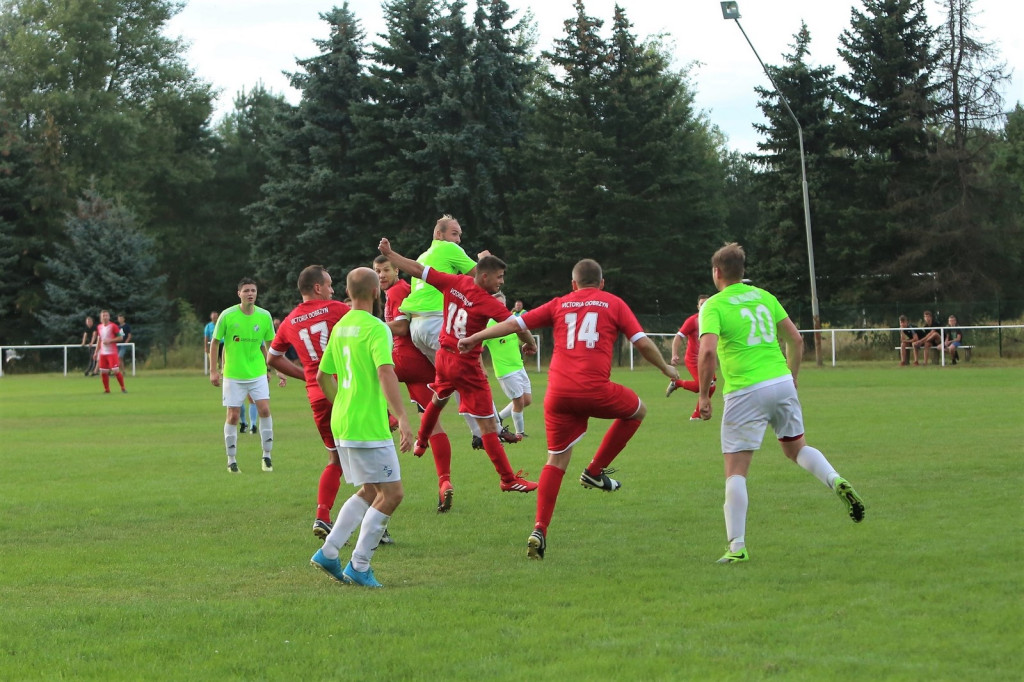 Victoria Dobrzyń nie poradziła sobie z Unią Kolonowskie