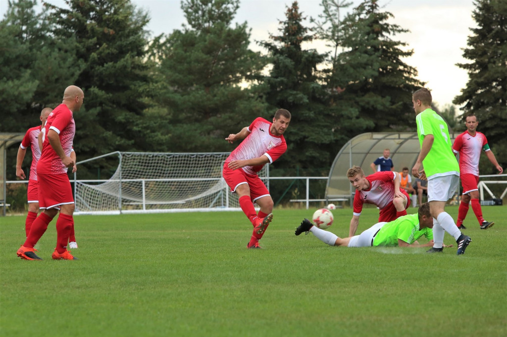 Victoria Dobrzyń nie poradziła sobie z Unią Kolonowskie