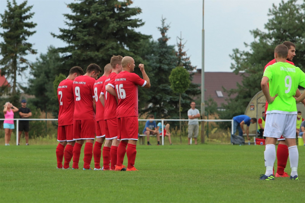 Victoria Dobrzyń nie poradziła sobie z Unią Kolonowskie