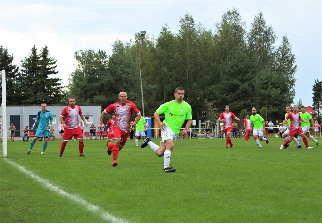 Victoria Dobrzyń nie poradziła sobie z Unią Kolonowskie