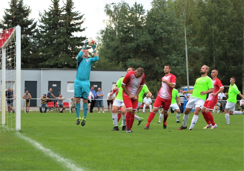 Victoria Dobrzyń nie poradziła sobie z Unią Kolonowskie