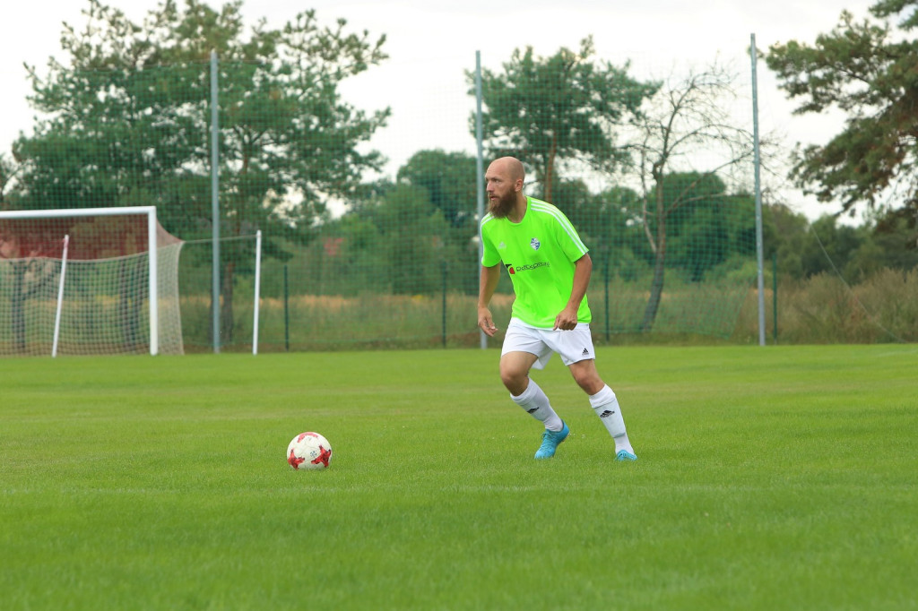 Victoria Dobrzyń nie poradziła sobie z Unią Kolonowskie