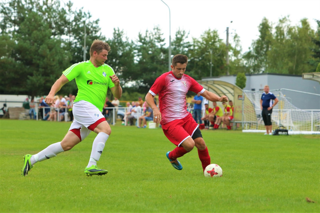 Victoria Dobrzyń nie poradziła sobie z Unią Kolonowskie