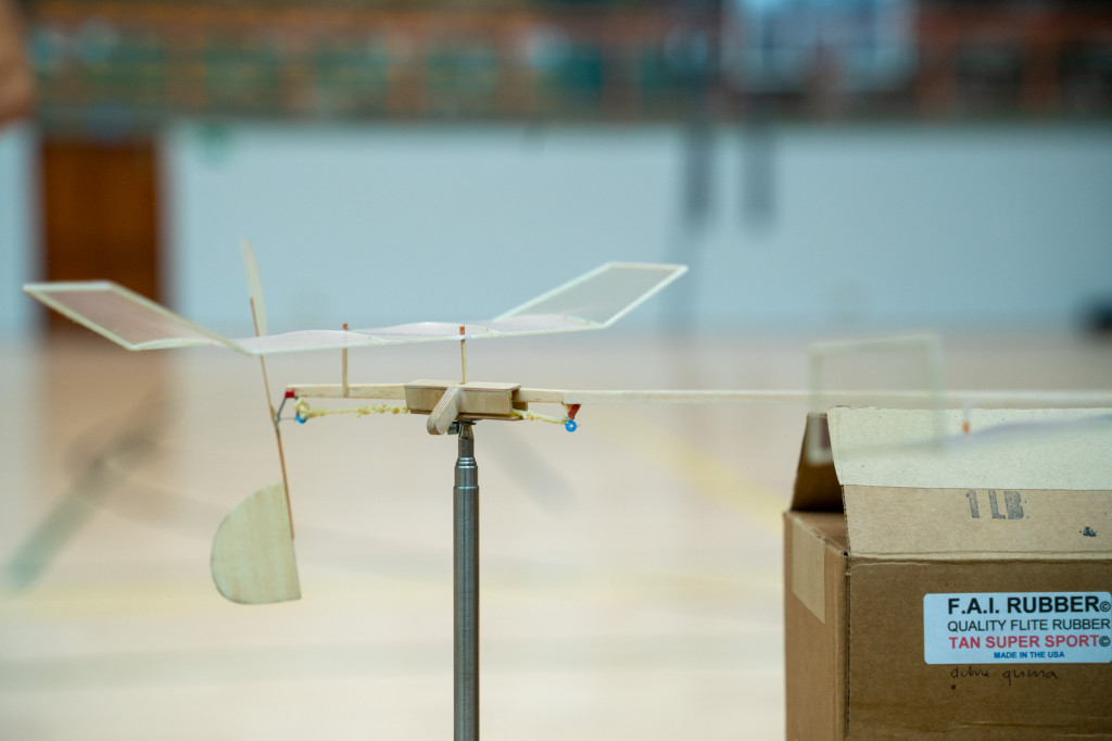 Zawody modelarskie F1D i A6 w Grodkowie [ZDJĘCIA]