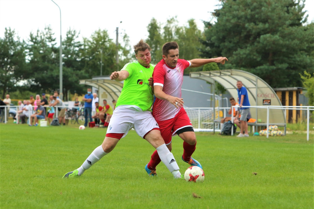 Victoria Dobrzyń nie poradziła sobie z Unią Kolonowskie