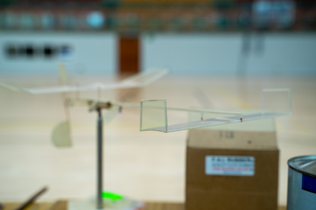 Zawody modelarskie F1D i A6 w Grodkowie [ZDJĘCIA]