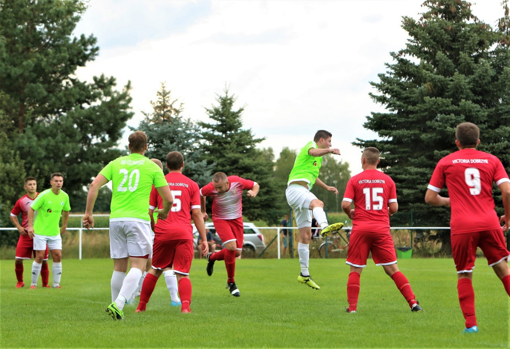 Victoria Dobrzyń nie poradziła sobie z Unią Kolonowskie