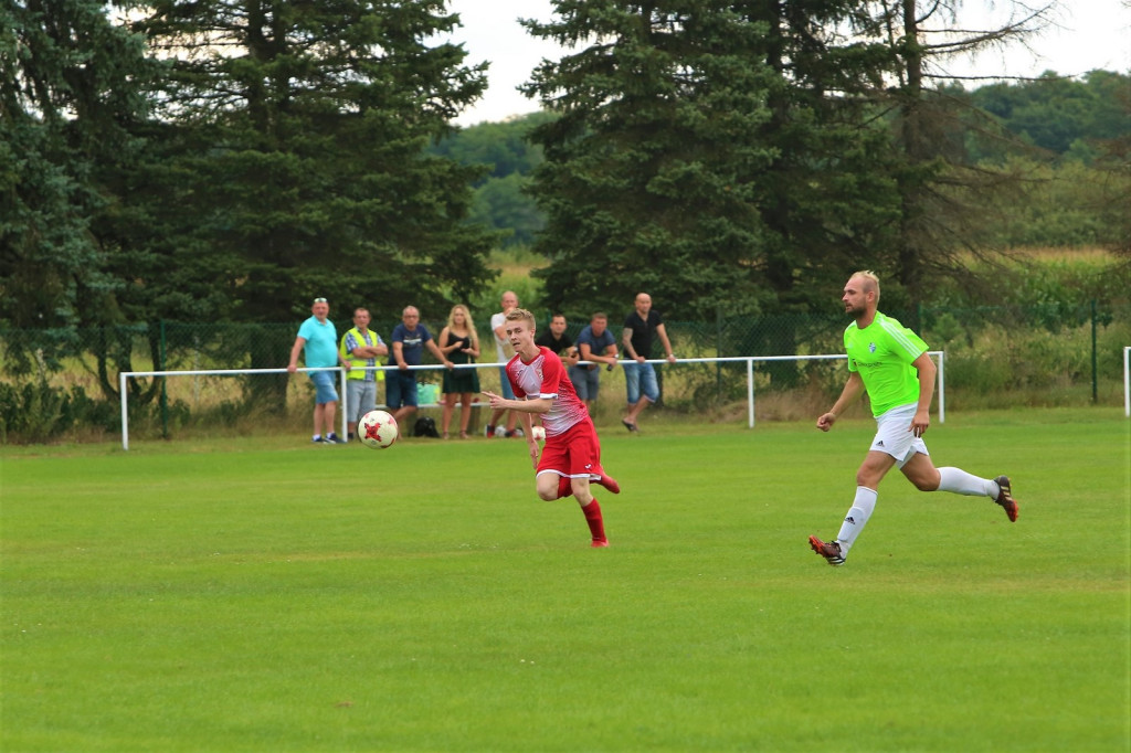 Victoria Dobrzyń nie poradziła sobie z Unią Kolonowskie