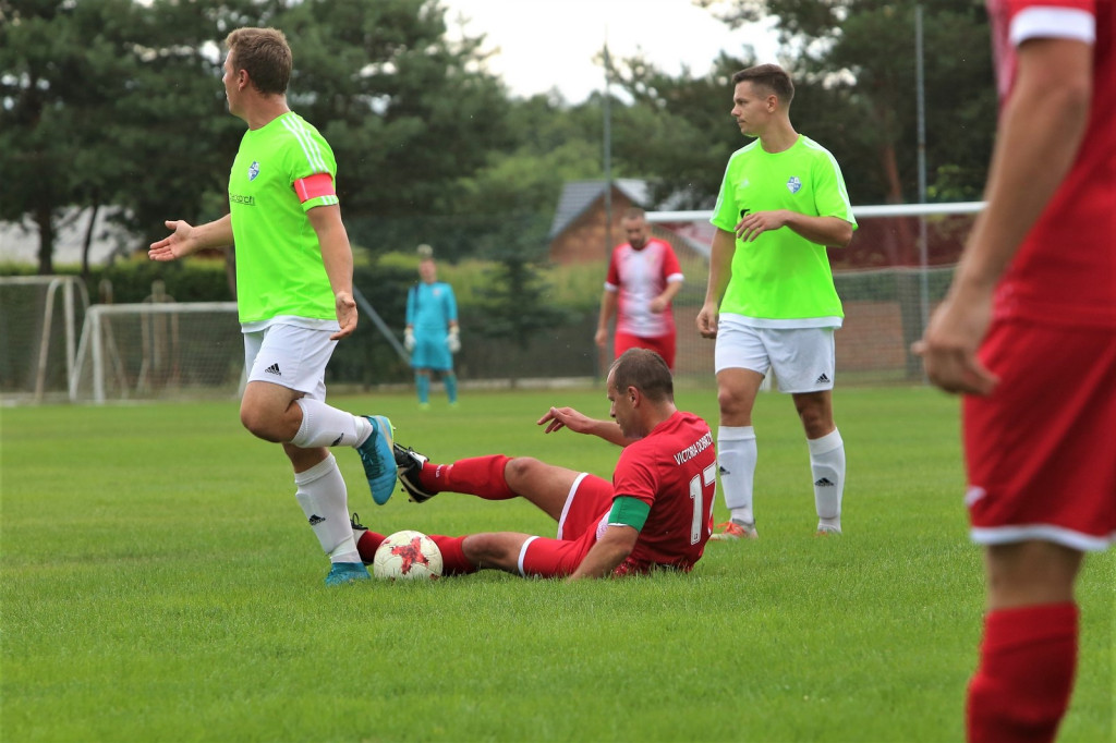 Victoria Dobrzyń nie poradziła sobie z Unią Kolonowskie