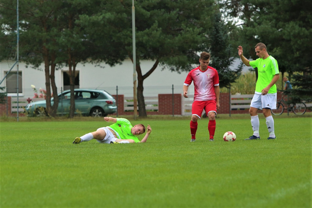 Victoria Dobrzyń nie poradziła sobie z Unią Kolonowskie