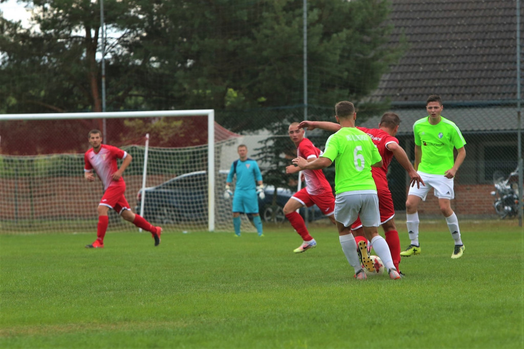 Victoria Dobrzyń nie poradziła sobie z Unią Kolonowskie