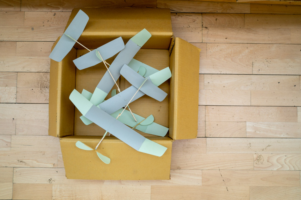 Zawody modelarskie F1D i A6 w Grodkowie [ZDJĘCIA]