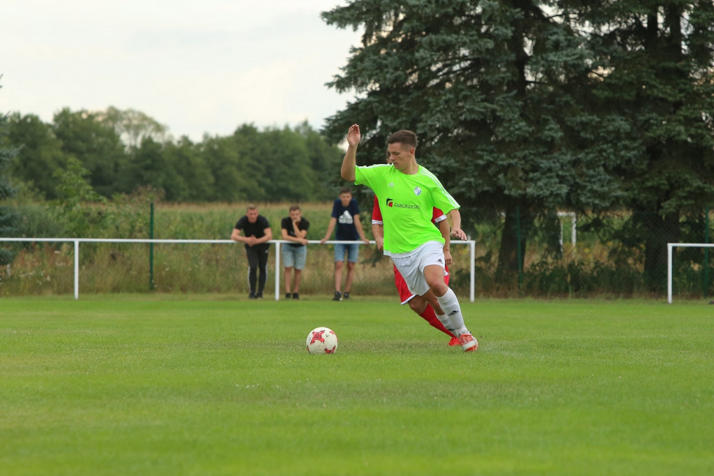 Victoria Dobrzyń nie poradziła sobie z Unią Kolonowskie