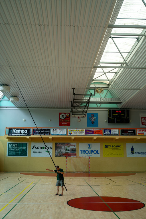 Zawody modelarskie F1D i A6 w Grodkowie [ZDJĘCIA]