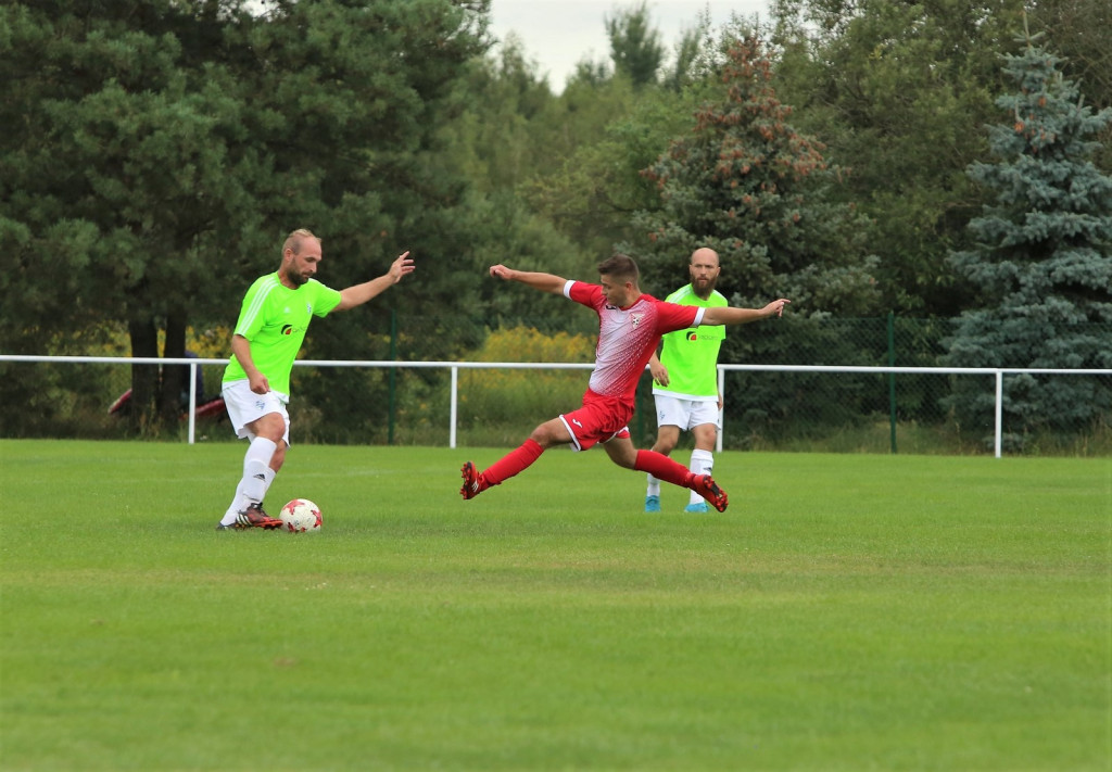 Victoria Dobrzyń nie poradziła sobie z Unią Kolonowskie