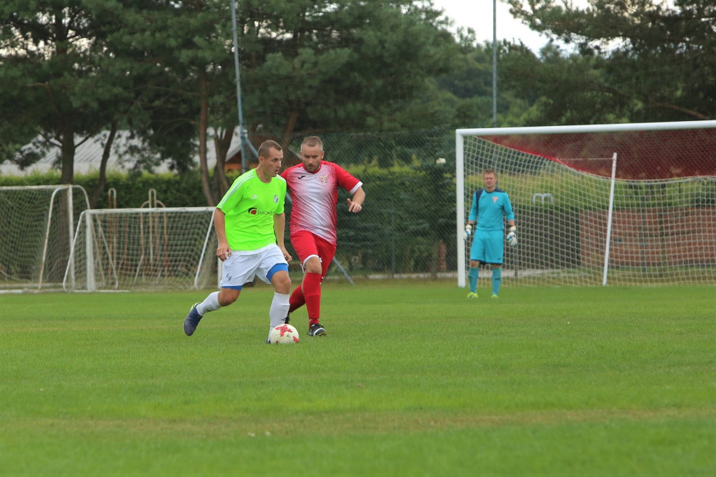 Victoria Dobrzyń nie poradziła sobie z Unią Kolonowskie