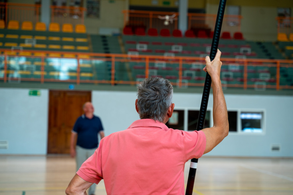 Zawody modelarskie F1D i A6 w Grodkowie [ZDJĘCIA]