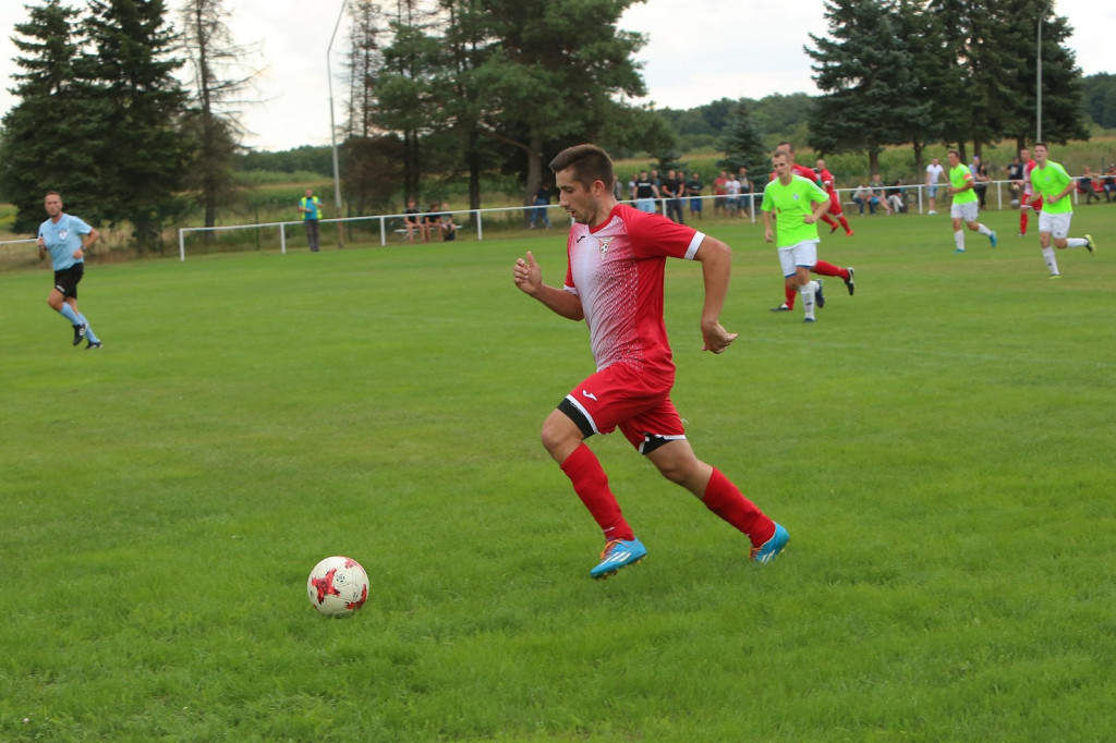 Victoria Dobrzyń nie poradziła sobie z Unią Kolonowskie