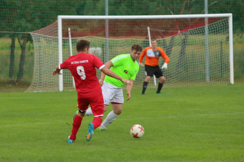 Victoria Dobrzyń nie poradziła sobie z Unią Kolonowskie