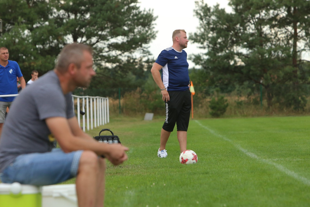 Victoria Dobrzyń nie poradziła sobie z Unią Kolonowskie