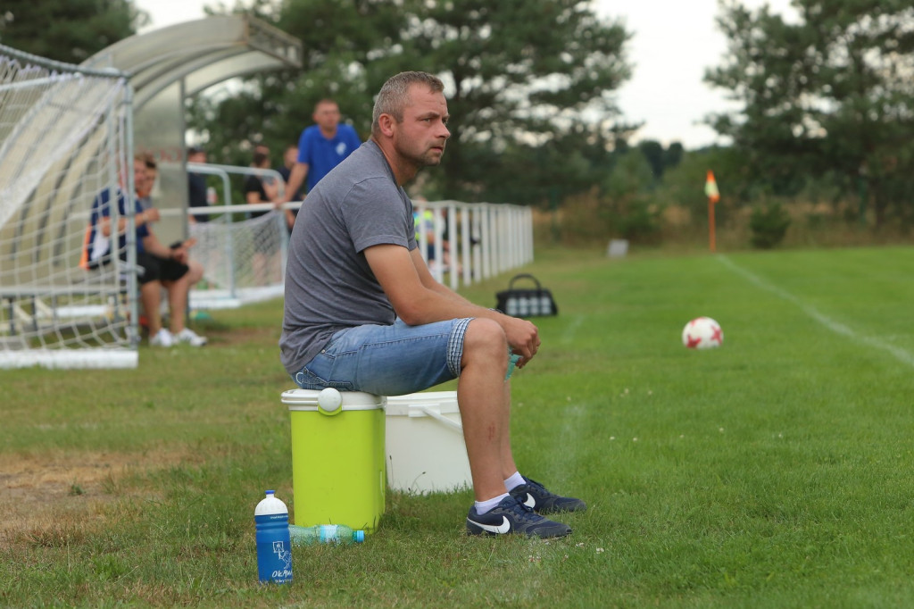 Victoria Dobrzyń nie poradziła sobie z Unią Kolonowskie