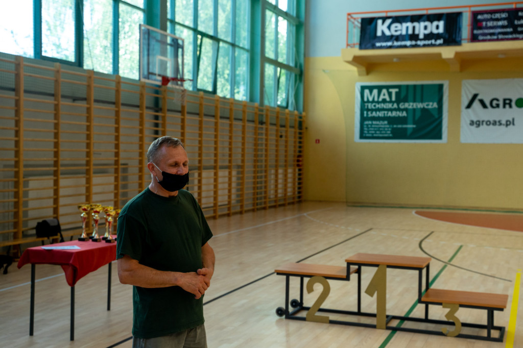 Zawody modelarskie F1D i A6 w Grodkowie [ZDJĘCIA]