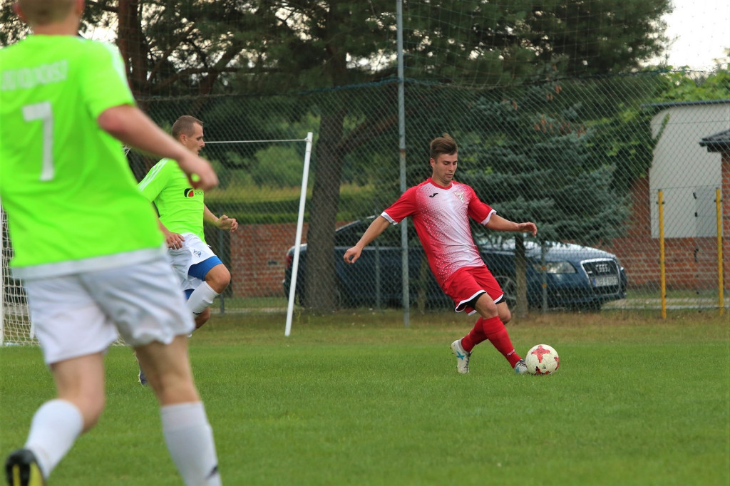 Victoria Dobrzyń nie poradziła sobie z Unią Kolonowskie