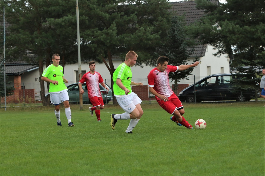 Victoria Dobrzyń nie poradziła sobie z Unią Kolonowskie