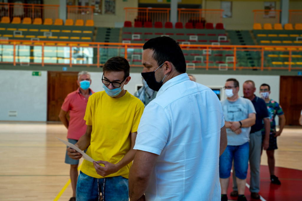 Zawody modelarskie F1D i A6 w Grodkowie [ZDJĘCIA]