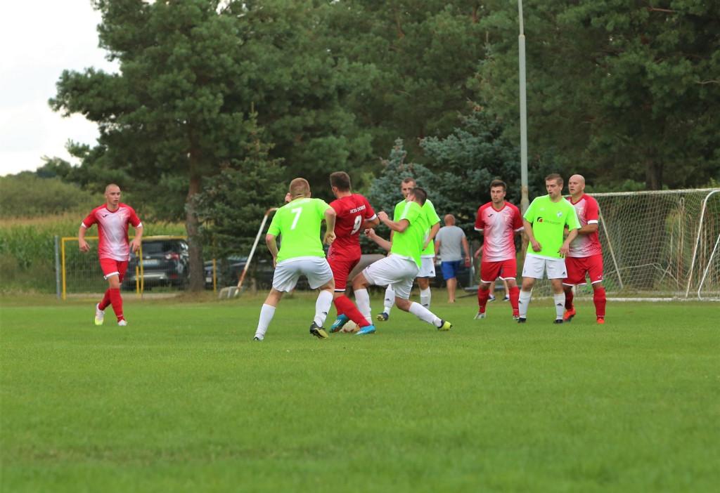 Victoria Dobrzyń nie poradziła sobie z Unią Kolonowskie