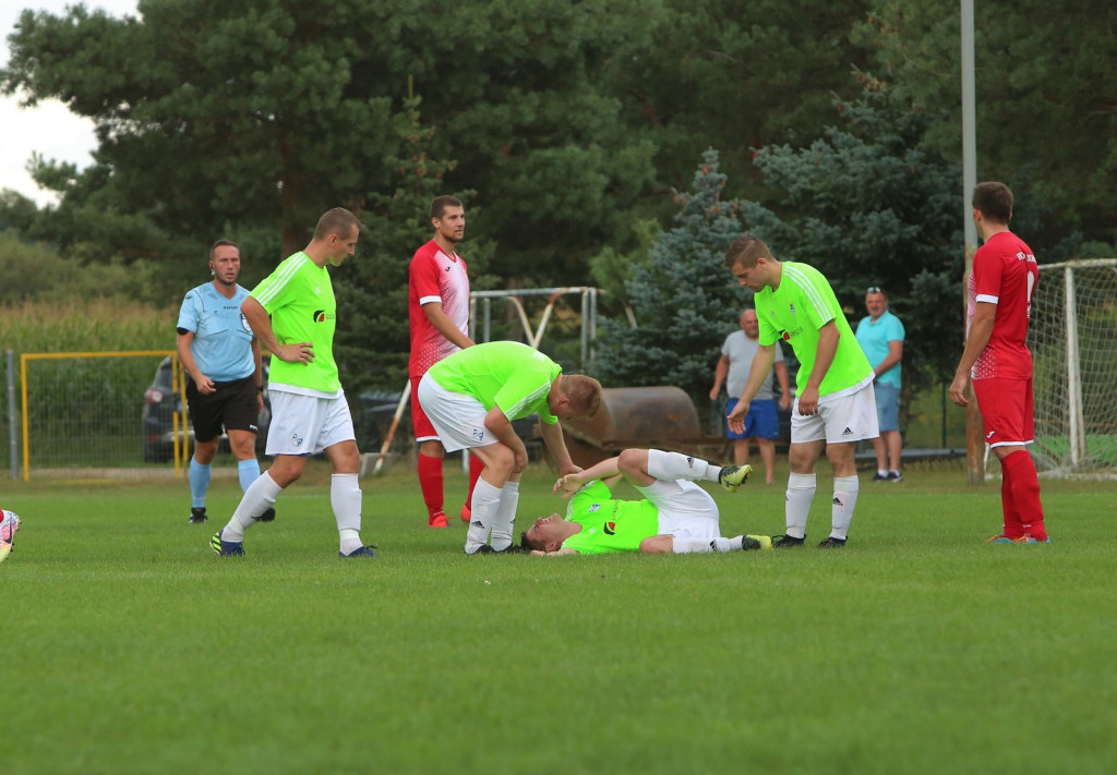 Victoria Dobrzyń nie poradziła sobie z Unią Kolonowskie