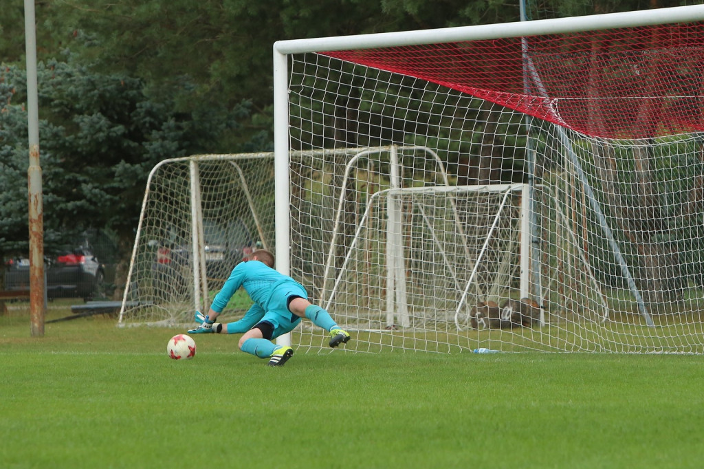 Victoria Dobrzyń nie poradziła sobie z Unią Kolonowskie