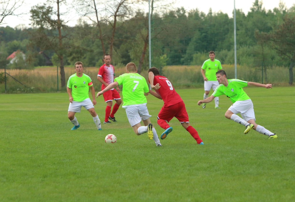 Victoria Dobrzyń nie poradziła sobie z Unią Kolonowskie