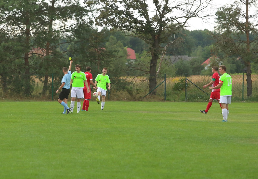 Victoria Dobrzyń nie poradziła sobie z Unią Kolonowskie