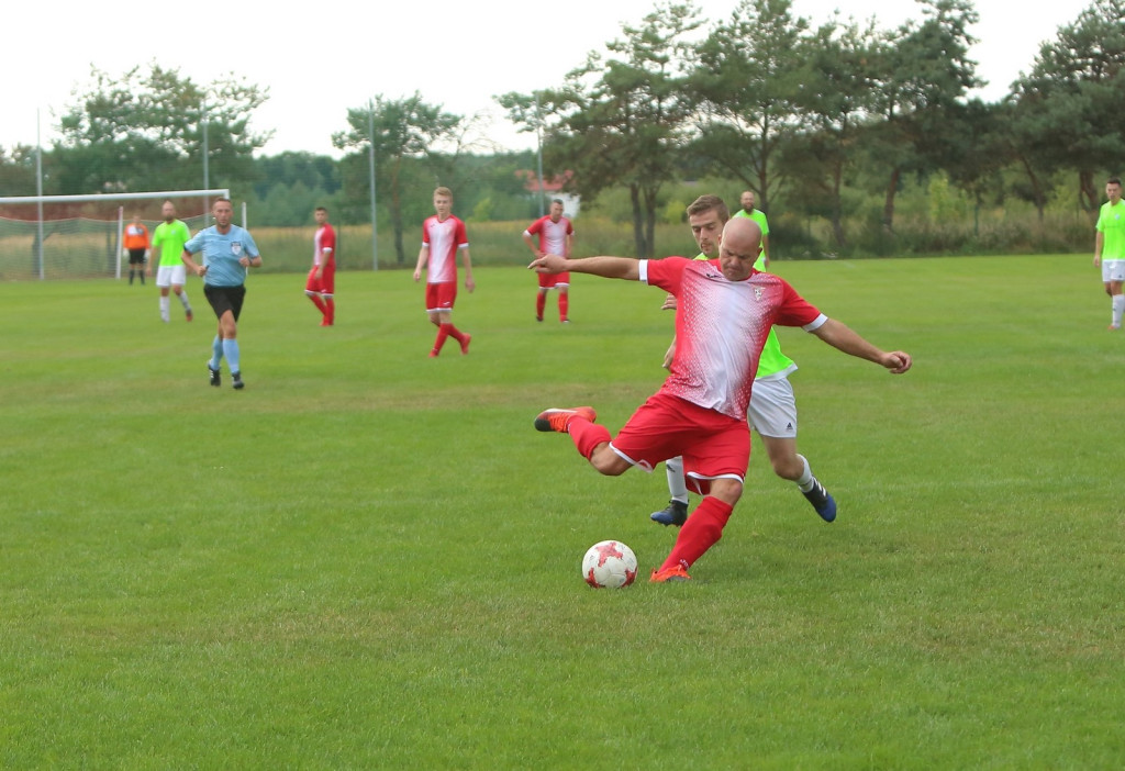 Victoria Dobrzyń nie poradziła sobie z Unią Kolonowskie