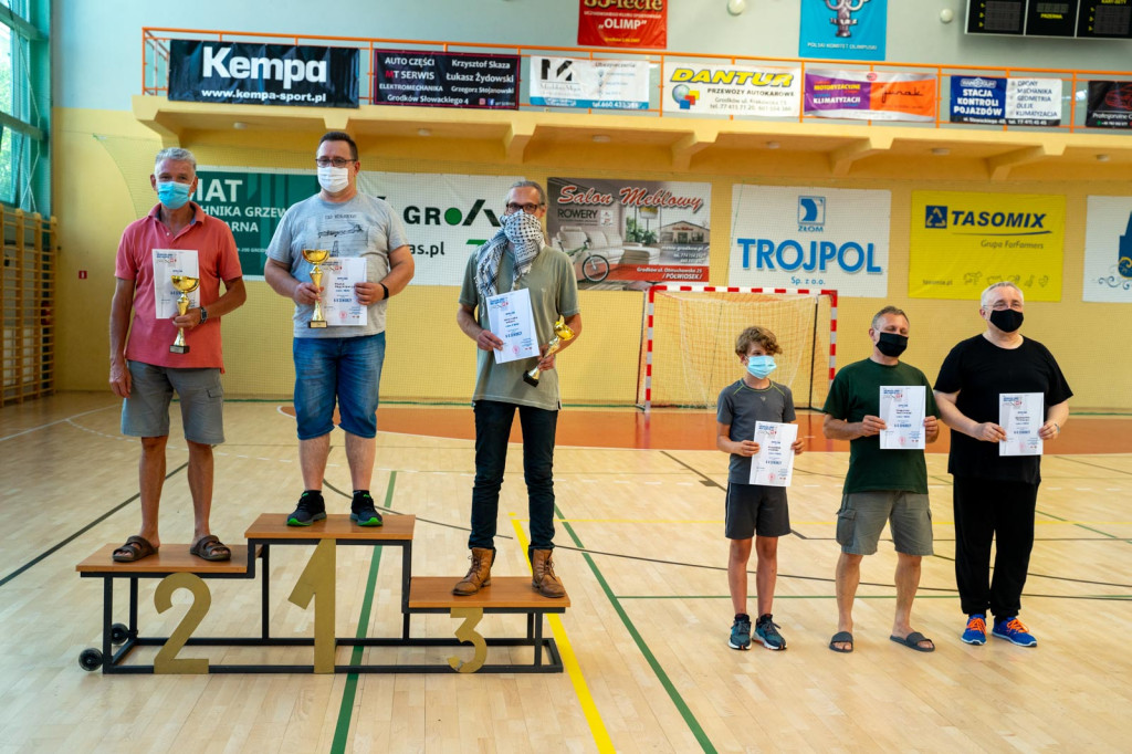 Zawody modelarskie F1D i A6 w Grodkowie [ZDJĘCIA]